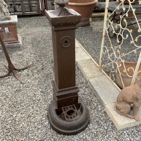 Fontanella in Ghisa Grande