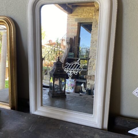 Specchio Bardot Panna