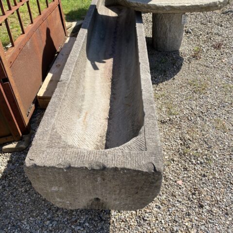 Vasca in Pietra Serena