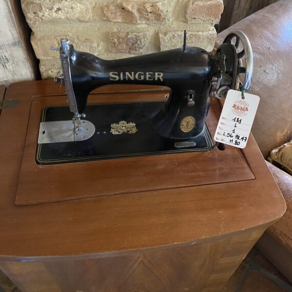 Macchine da cucire Singer per uso domestico. Catalogo