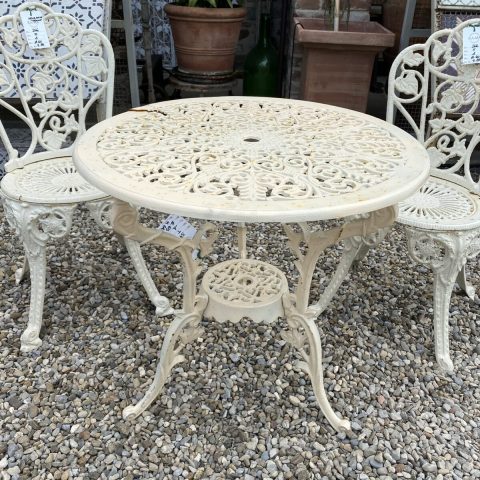 Tavolino Ghisa Porto Flavia Panna