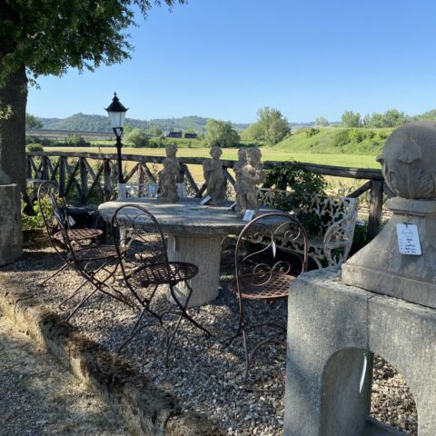 Coppia di Finali in Pietra