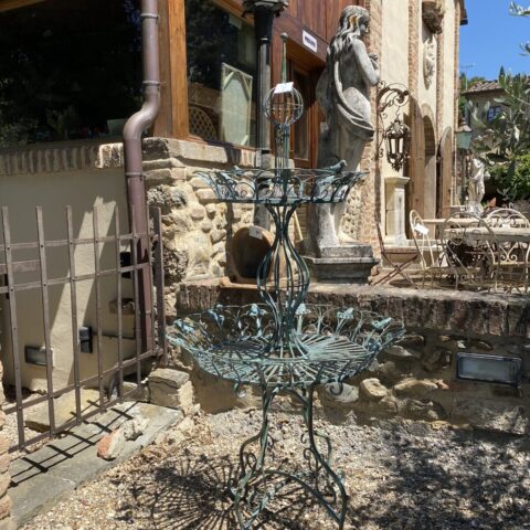 Portavasi Anticato Principessa Sissi