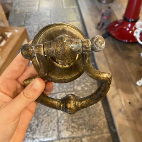 Coppia di Battenti per Porta Romana