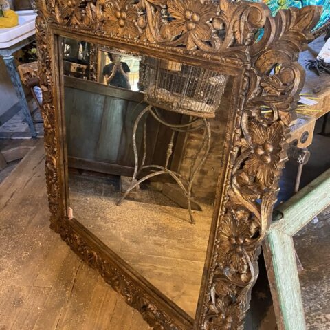 Specchiera in Legno Chianti