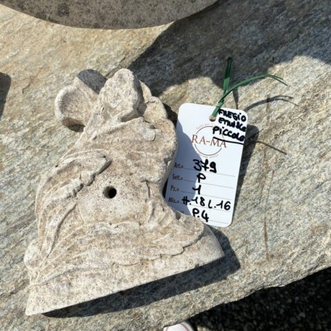 Fregio Etrusco Piccolo