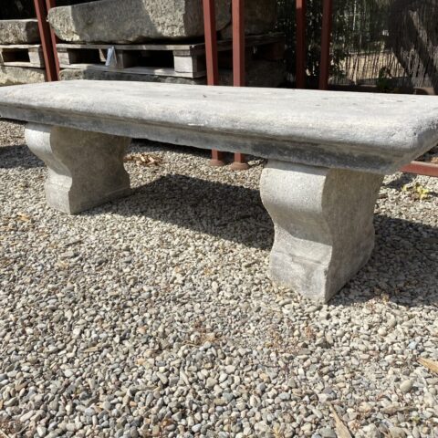 Coppia di Panchine Monte Mario