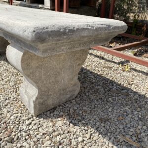 coppia panchine Monte Mario