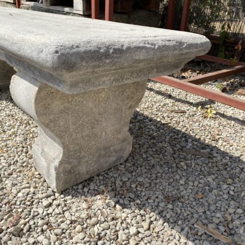 coppia panchine Monte Mario