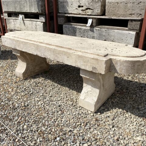 Coppia di Panchine Colosseo