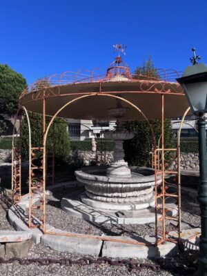 Gazebo Colosseo