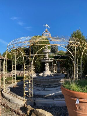 Gazebo Colosseo