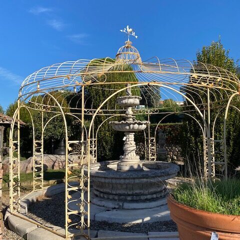 Gazebo Colosseo