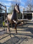 Cavallo in Ferro Gigante