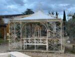 Gazebo Gaspare Crema