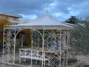 Gazebo Gaspare Crema