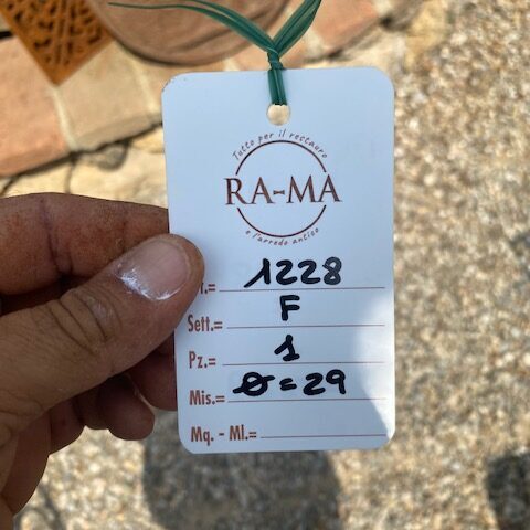 Griglia Areazione Ghisa