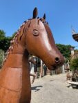 Cavallo in Ferro Gigante