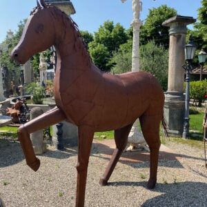 Cavallo in Ferro Gigante