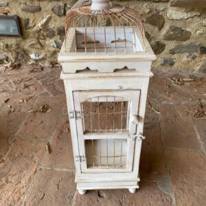 Gabbia in Legno Piccola