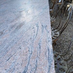 Piano tavolo in Pietra Sahara