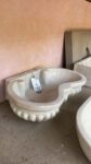 Lavabo in Marmo