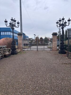 Coppia di Lampioni Giganti