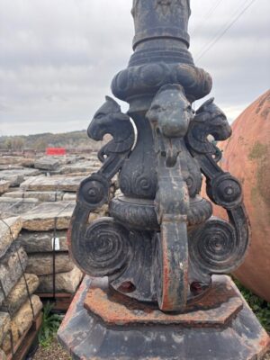 Coppia di Lampioni Giganti