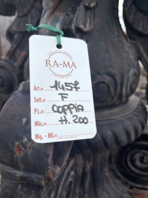 Coppia di Lampioni Giganti