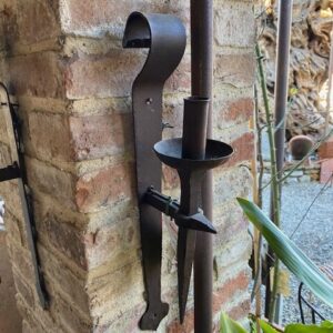 Coppia di Candelieri Toscani