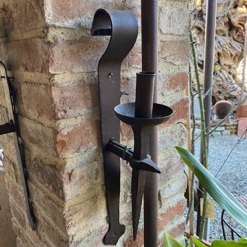 Coppia di Candelieri Toscani