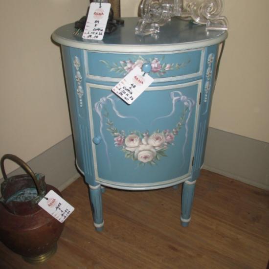 arredo shabby chic con elementi antichi