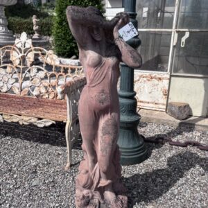 Statua in Cotto
