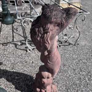 statua cotto