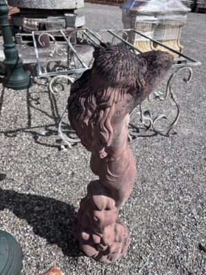 Statua in Cotto