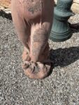 Statua in Cotto