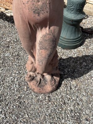 Statua in Cotto