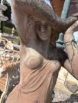 Statua in Cotto