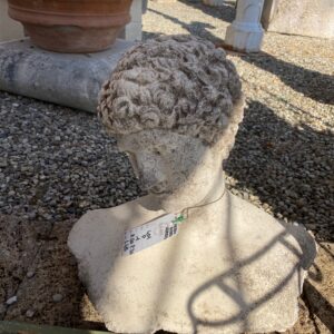 Mezzo Busto di Hermes