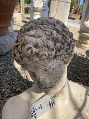 Mezzo Busto di Hermes