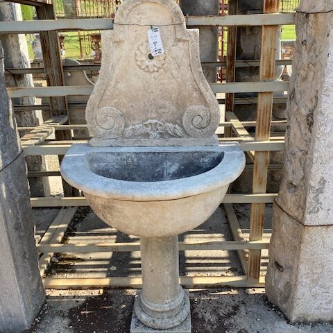 Fontana a Muro Boboli