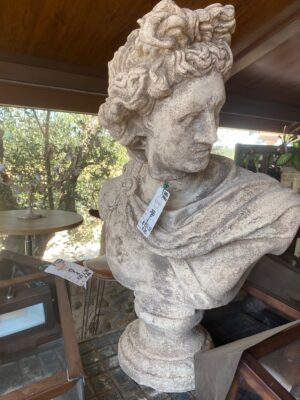 Busto di Apollo