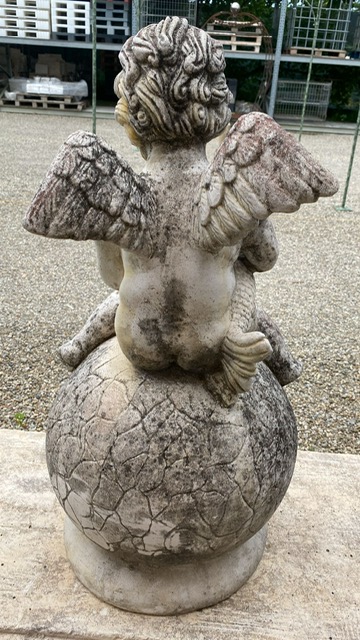 putto fontana