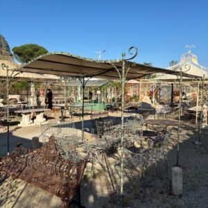 Tunnel in Ferro Verdi Lubiana