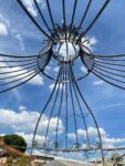 Gazebo in Ferro Verde Arezzo