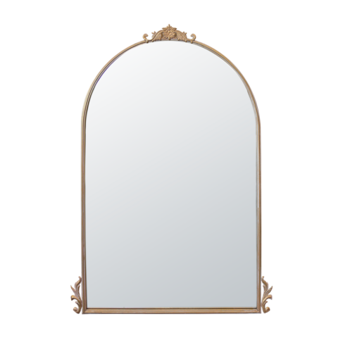 Specchiera Cornice in Legno Angelica