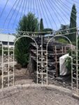 Gazebo Ovale Medio
