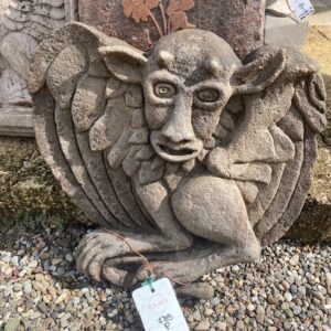 Gargoyle in Pietra