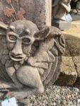 Gargoyle in Pietra