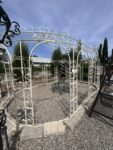 Gazebo Ovale Medio